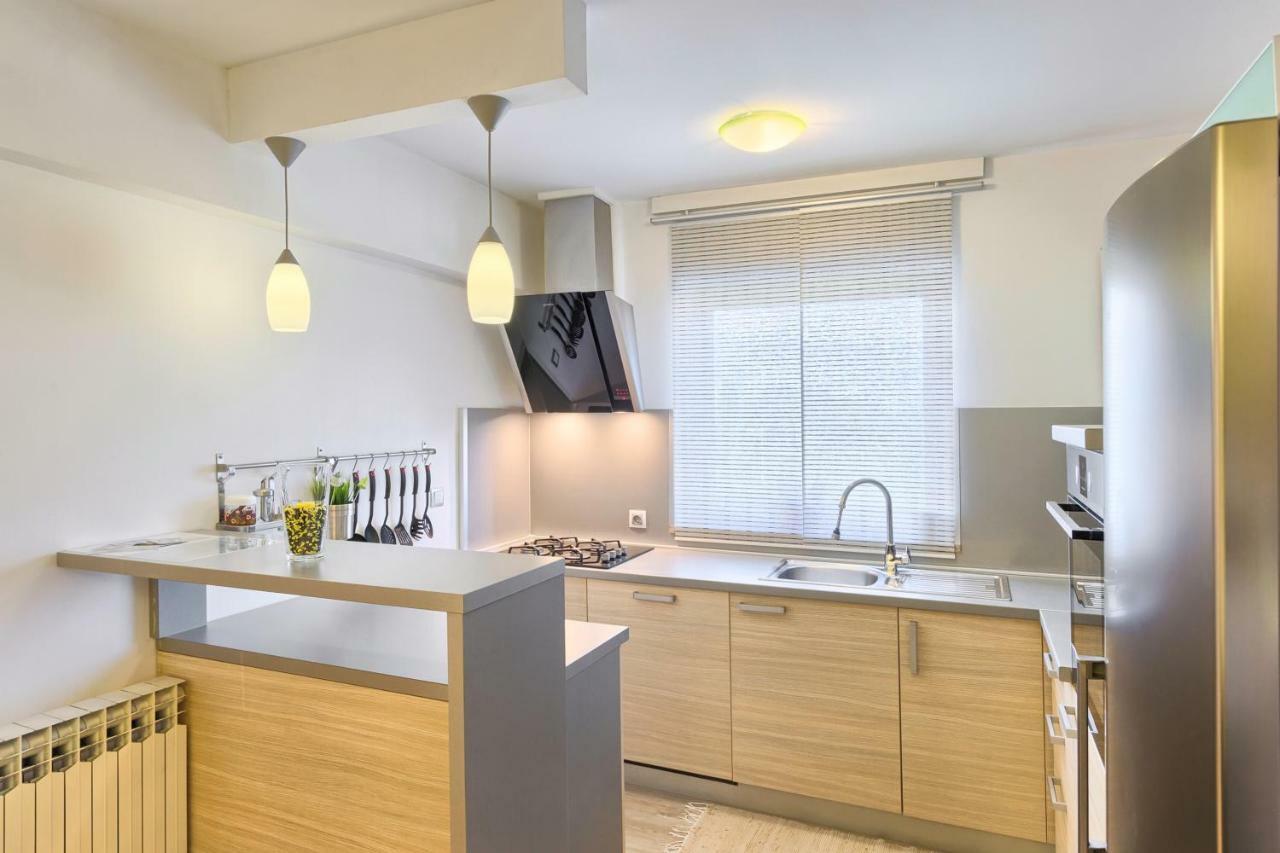 Active Apartment プーラ エクステリア 写真